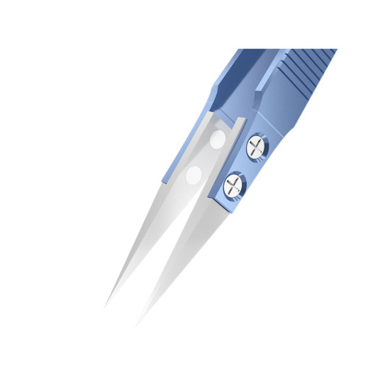 Relife RT-11E Anti-Static Ceramic Tweezer