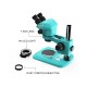 RF4 RF7050 (3D Continuous Zoom) 7X~50X Binocular Stereo Microscope With LED Adjustable Light Exclusive Quality