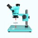 RF4 RF7050TVP (3D Continuous Zoom)  7X~50X Trinocular Stereo Microscope With Camera Option & 0.5X CTV Lens With LED Adjustable Light Exclusive Quality 