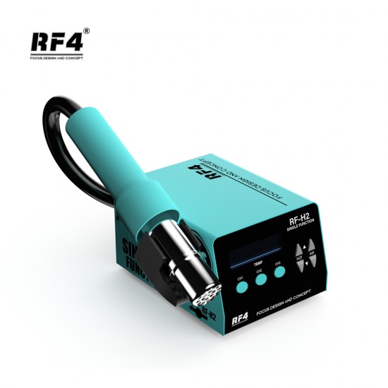 RF4 RF-H2 Lead-free ESD BGA Hot Air Soldering Rework Station ( 1000W )