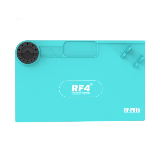 RF4 RF-P015 Multifunctional High-Temperature Resistant Silicone Pad ( 45CM *28CM )