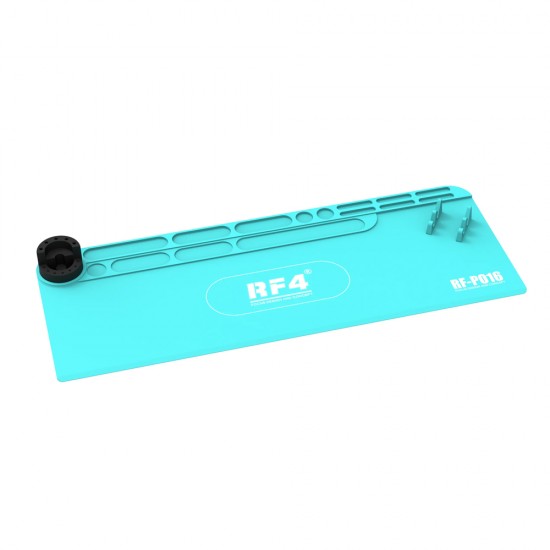 RF4 RF-P016 Multifunctional High-Temperature Resistant Silicone Pad ( 80CM*30CM )