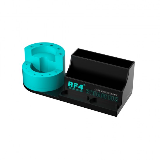 RF4 RF-ST13 Multifunctional Repair Tools Storage Box for Screwdriver/Tweezers/Parts Storage