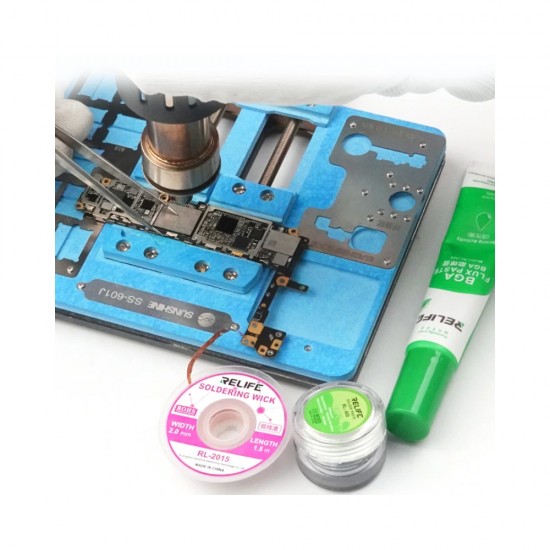 Relife RL-058 Chip Welding Equipments Solder Set (3in1)
