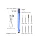 Relife RL-068C Portable Speed Adjustable Intelligent Electric Grinding Polishing Pen