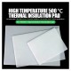 Relife RL-170B High Temperature Insulation Silicone Pad (350*230 MM)