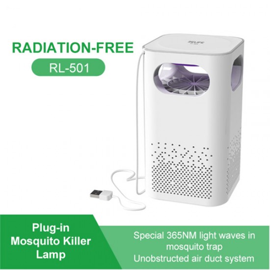 RL-501 LED Mosquito Killer Lamp