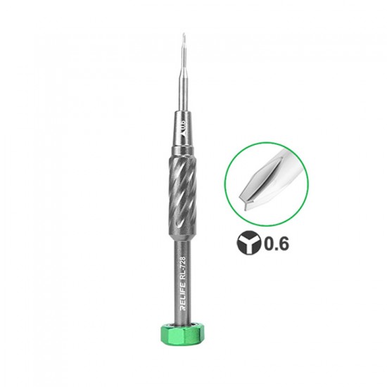 Relife RL-728 2D Sturdy Screw Driver ( Y 0.6 )