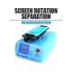 Sunshine S-918L Pro Rotary Screen Separator Machine (360° Rotate)