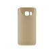 Back Panel Cover For Samsung S6 Edge - Gold