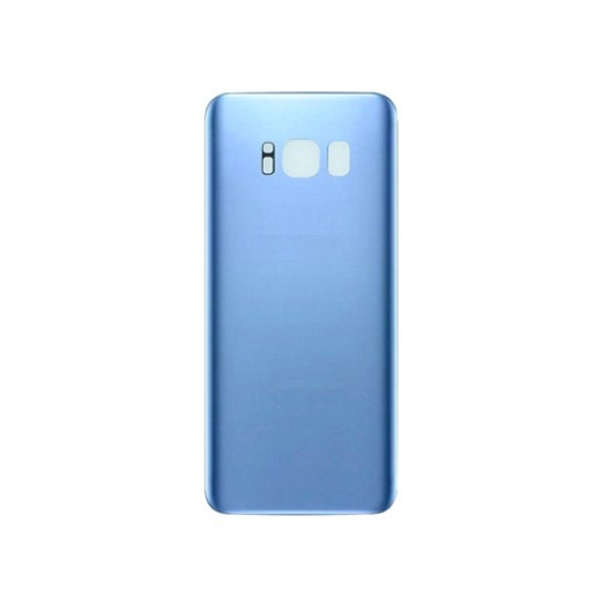 Back Panel Cover For Samsung S8 - Sky Blue