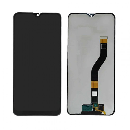 LCD With Touch Screen For Samsung A10S - Black ( OGS )
