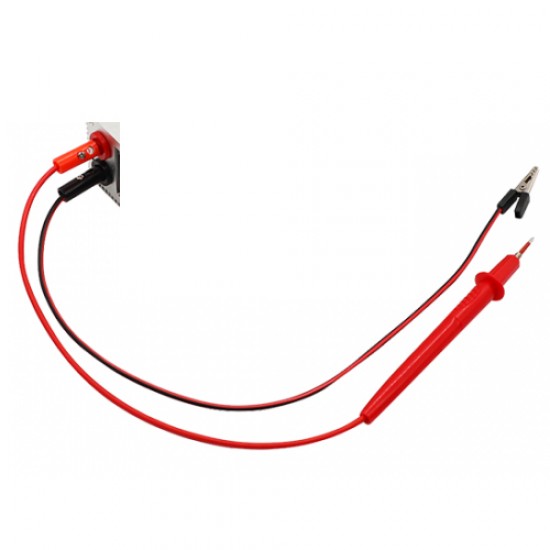 Short Killer Red Black Cable