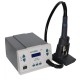 Quick 861DW Lead Free Hot Air SMD Rework Station With Heat Changing Channels