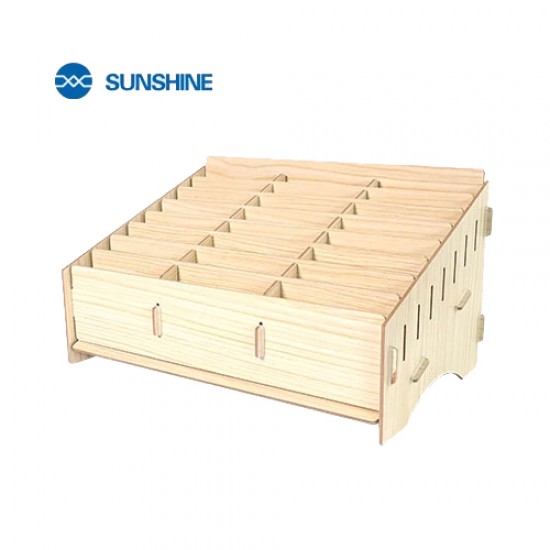 Sunshine SS-001C Multifunctional Storage Box 48 Grid