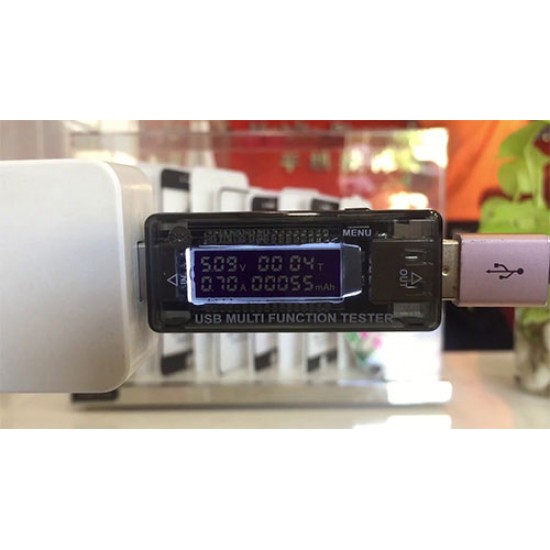 Ampere: 1AMP Sunshine Ss-302a USB Tester at Rs 280/piece in Delhi