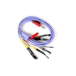 0.01mm + 0.02mm Ultra Thin Insulation Copper Soldering Wire for Mobile  Phone Computer PCB Link Jump Wire Repair Tools