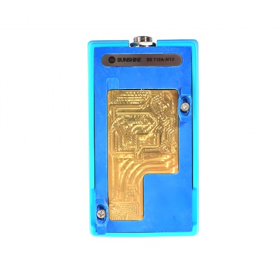 Sunshine SS-T12A PCB Heating Platform For Iphone 12 / 12 Pro / 12 Pro Max