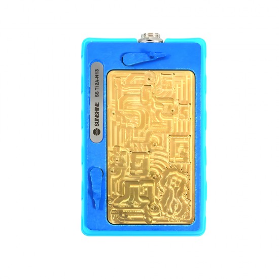 Sunshine SS-T12A PCB Heating Platform For Iphone  Series 12 / 13 / 14 / Android Phone