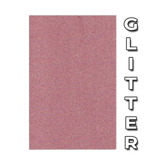 Mobile Phone Glitter Glow Skin - 006