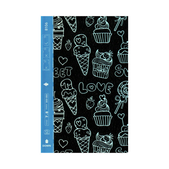 Mobile Phone Skin - 8106