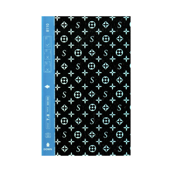 Mobile Phone Skin - 8110