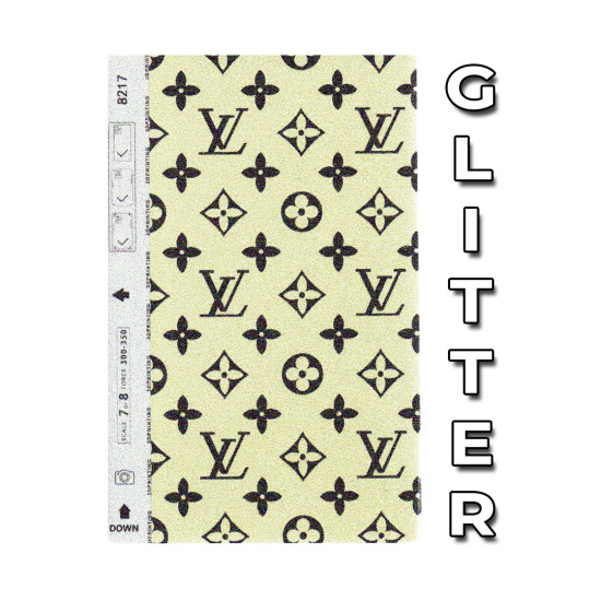 Mobile Phone Glitter Skin - 8217