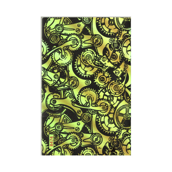 Mobile Phone Skin - 8474