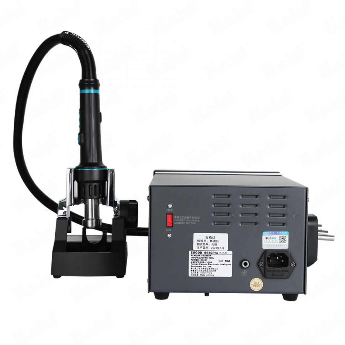 Sugon Pro Hot Air Rework Smd Machine W