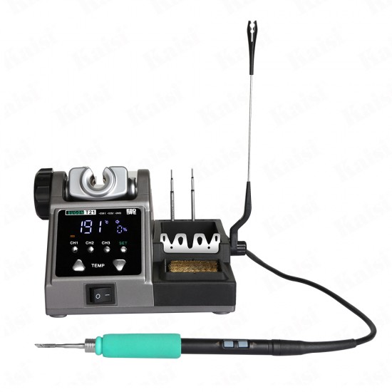 Sugon T21 Soldering Iron Station 2S Rapid Heating With 3 Bits (120W)
