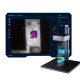 Mega-Idea Super IR Cam 2S Pro 3D Infrared Thermal Imaging Analyzing Camera