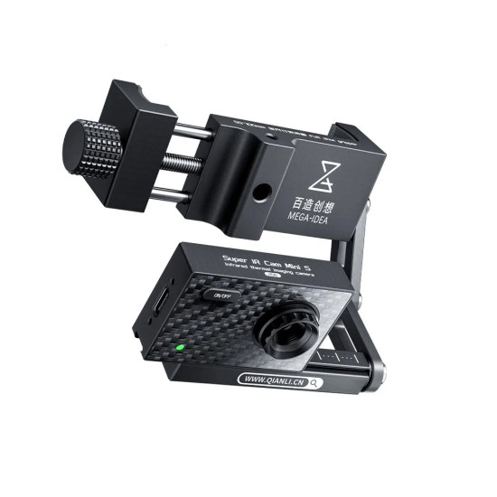 Mega-Idea Super IR Cam Mini S Microscope Infrared Thermal Imaging Camera