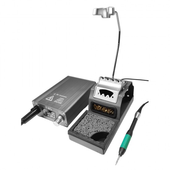 T115 Soldering Iron Station 2S Rapid Heating By OSS Team (45W) With 3 Bits