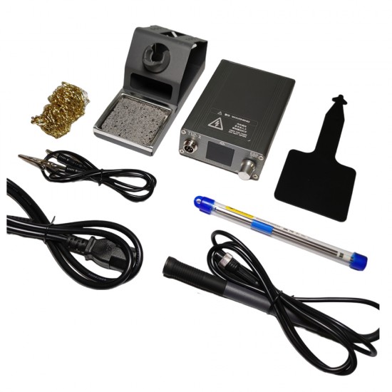 T12X Soldering Iron Station By OSS Team (72W)