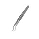One-Stop ST-20 Non-Magnetic Stainless Steel Precision Tweezer For Chip Placement 