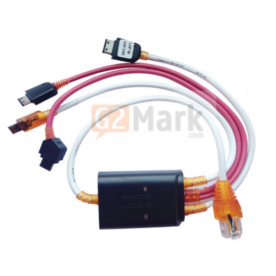 UFS Samsung 4 In 1 Cable