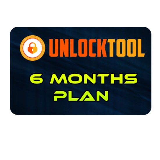 UnlockTool License - 6 Months