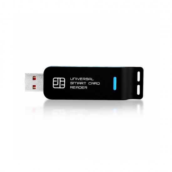 Universal USB PKEY Reader For Smart Card By Martview