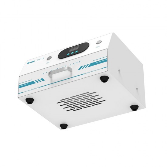 UYUE UV-3 (S1) 36 Lamp Beads UV Curing Box (1000W)