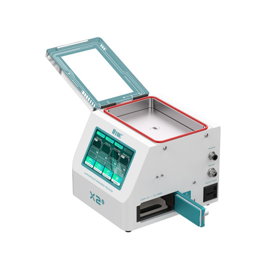 UYUE X2S OCA Lamination & Bubble Remover Machine (2in1)