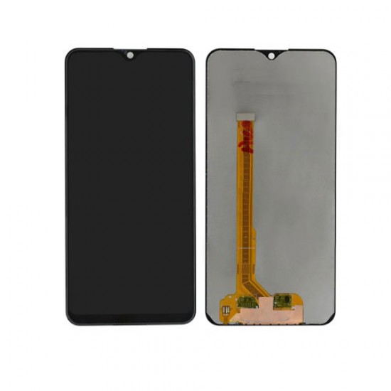 LCD With Touch Screen For Vivo Y93s - Black ( OGS )
