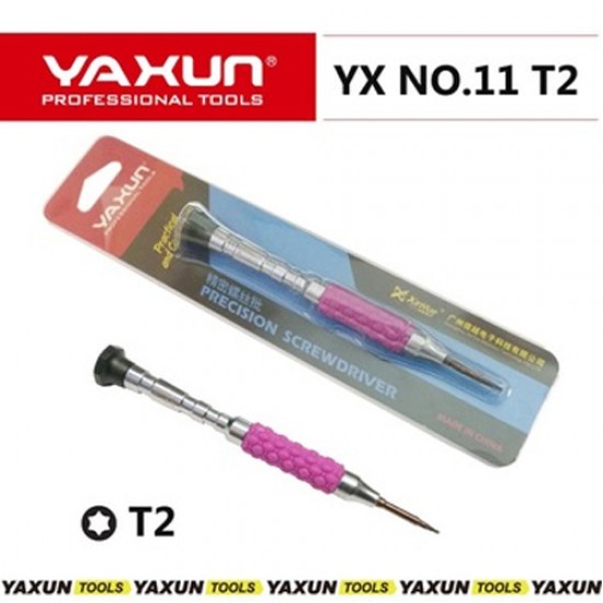 Yaxun Precision Screwdriver No.11 ( T2 )